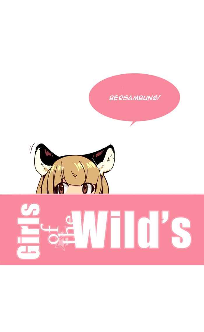 Girl of the Wilds Chapter 144