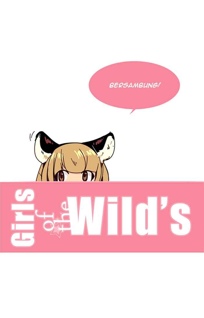 Girl of the Wilds Chapter 145