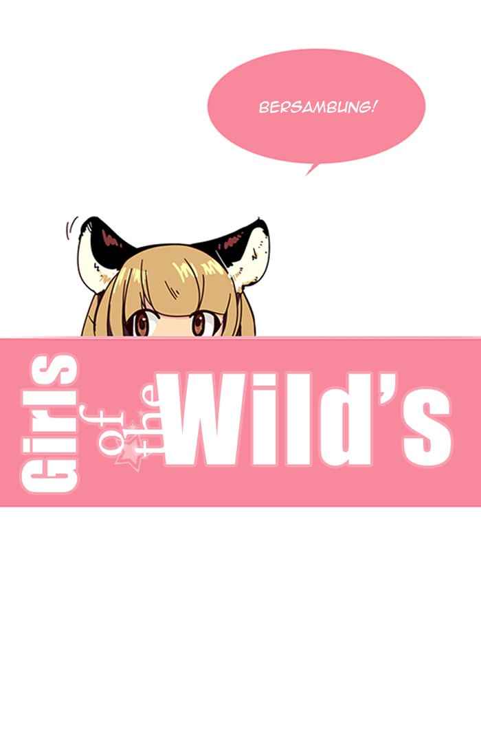 Girl of the Wilds Chapter 146