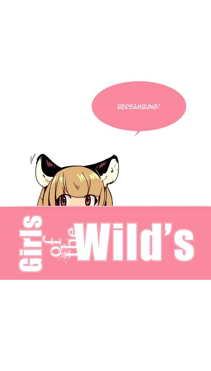 Girl of the Wilds Chapter 147