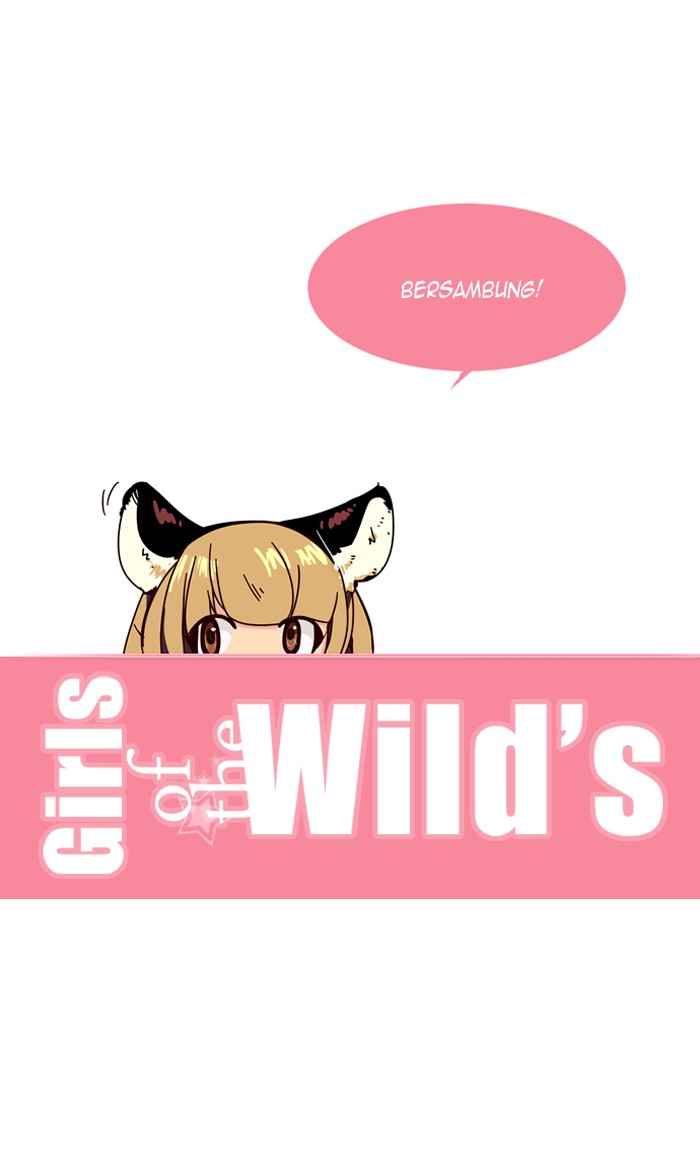 Girl of the Wilds Chapter 148