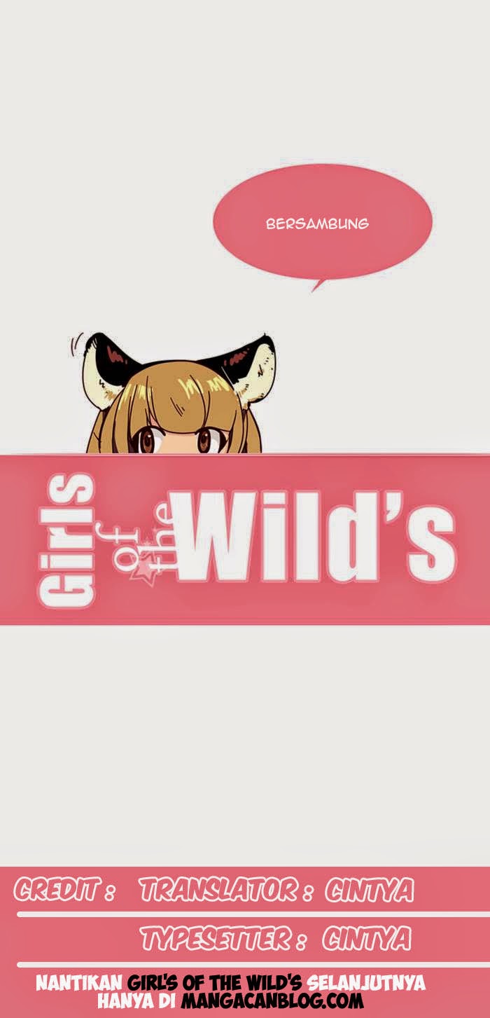 Girl of the Wilds Chapter 150