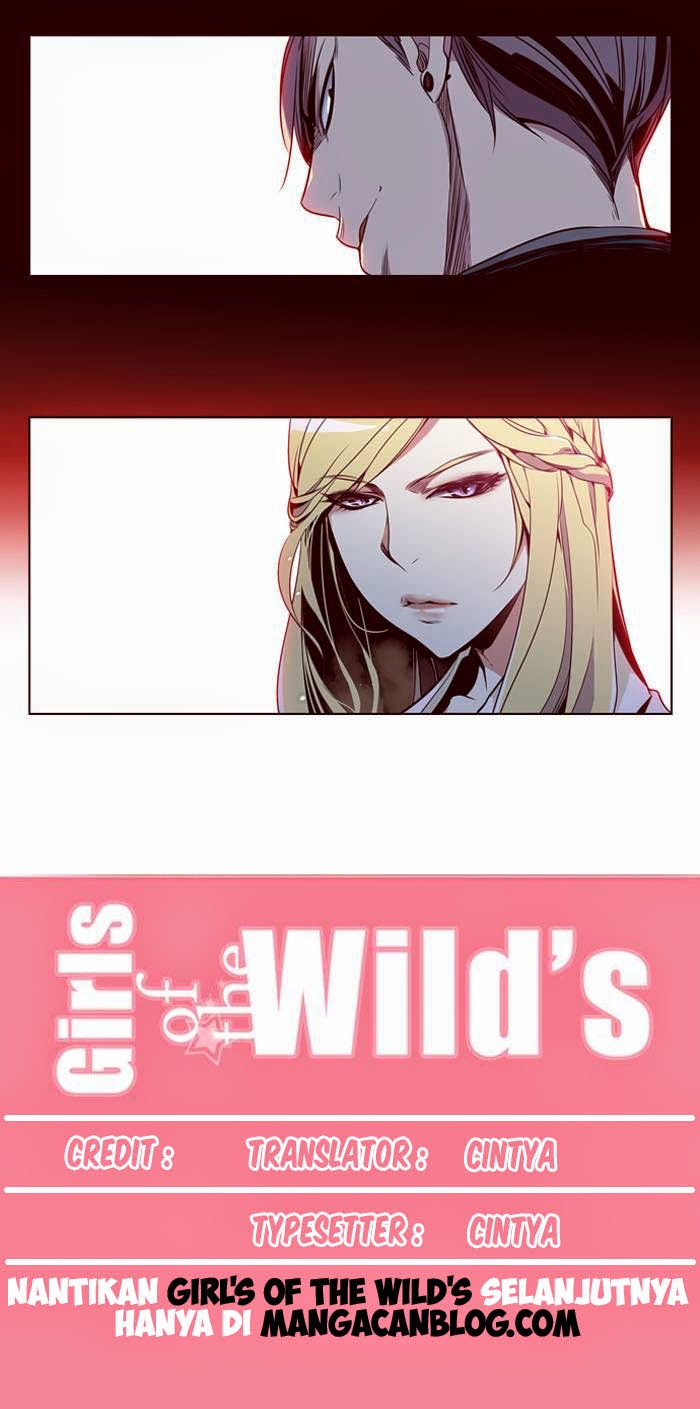 Girl of the Wilds Chapter 152