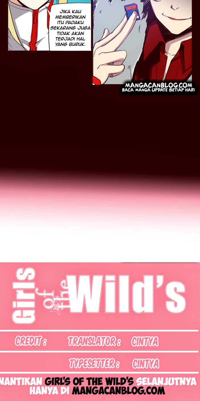 Girl of the Wilds Chapter 154