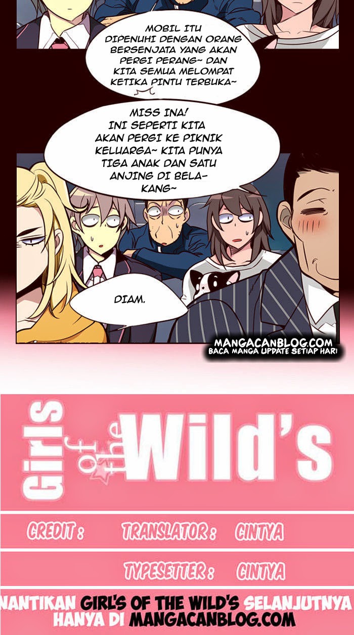 Girl of the Wilds Chapter 155