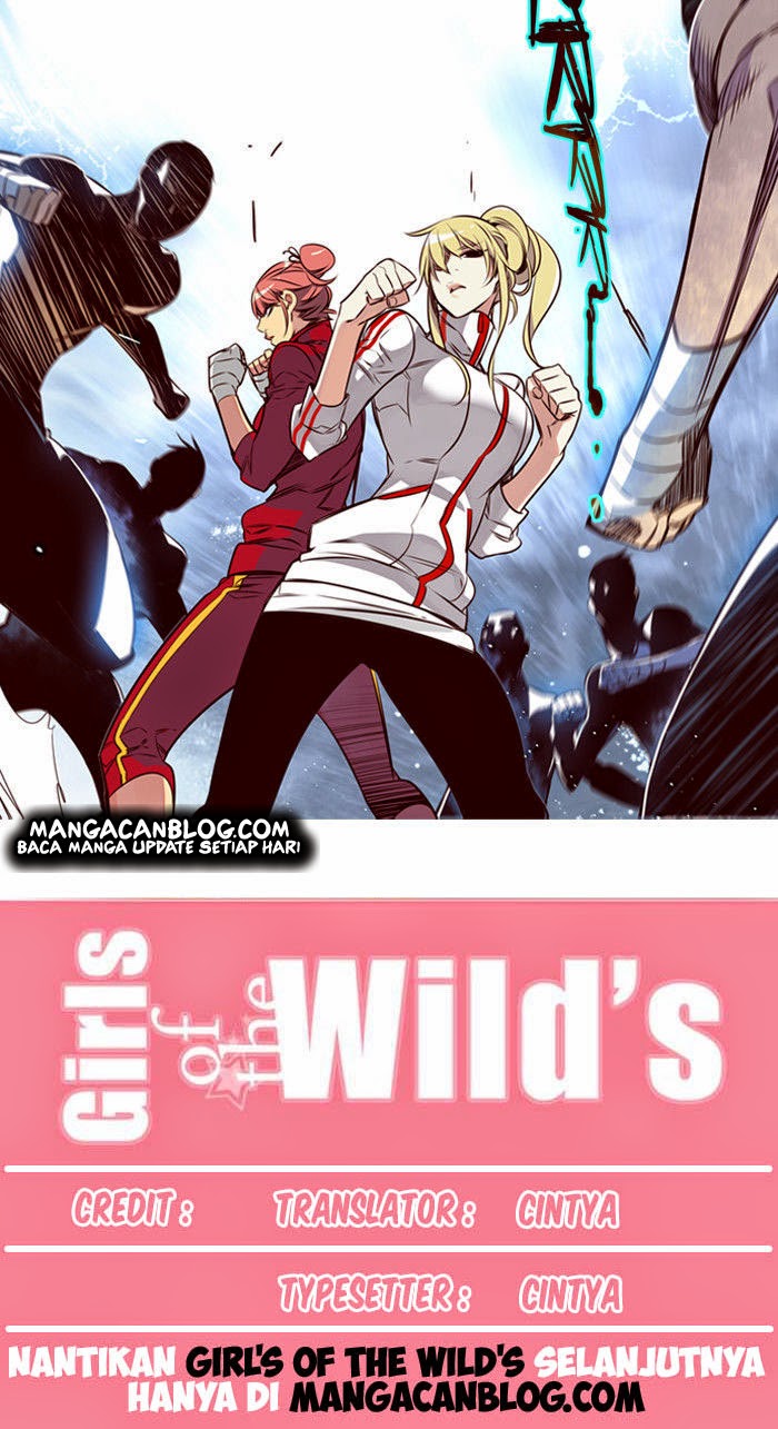 Girl of the Wilds Chapter 156