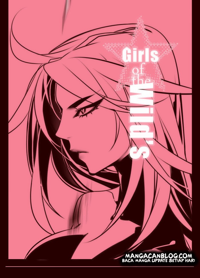 Girl of the Wilds Chapter 158