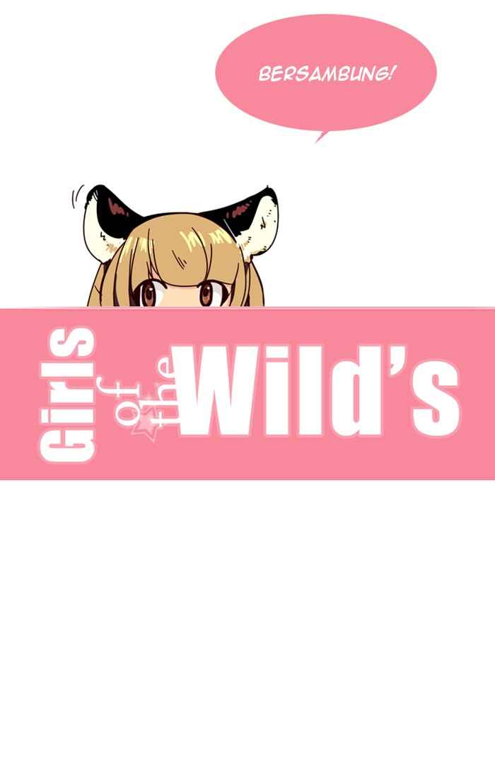 Girl of the Wilds Chapter 160