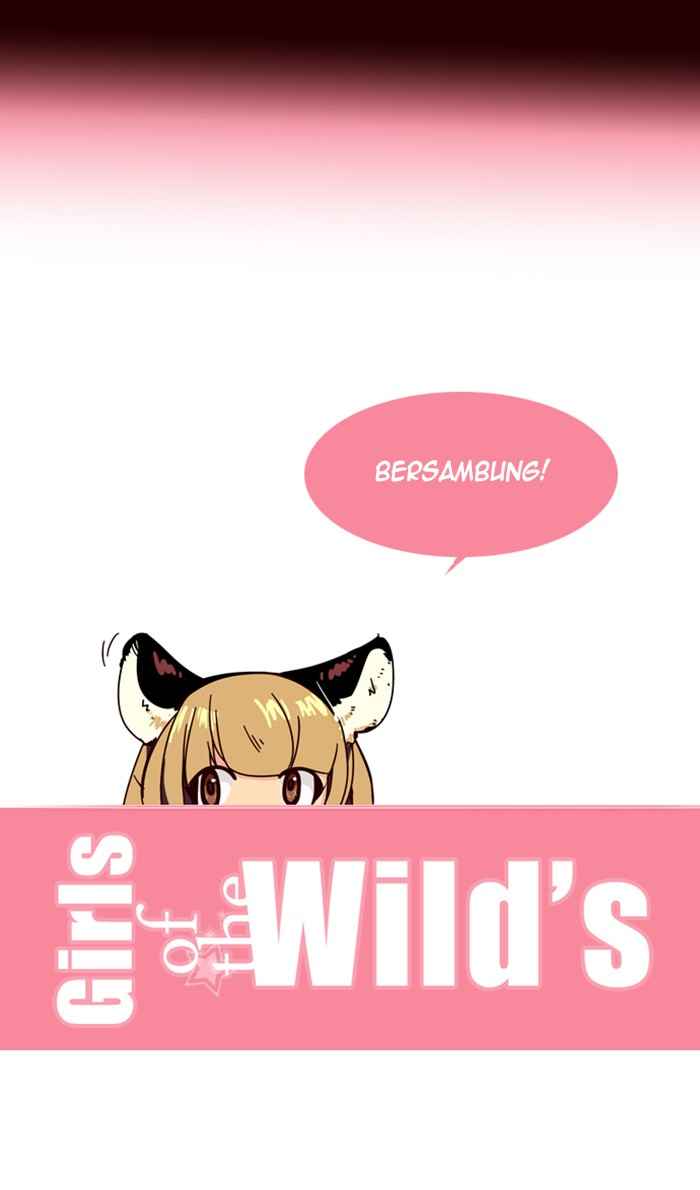 Girl of the Wilds Chapter 161