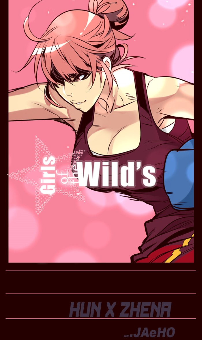 Girl of the Wilds Chapter 163