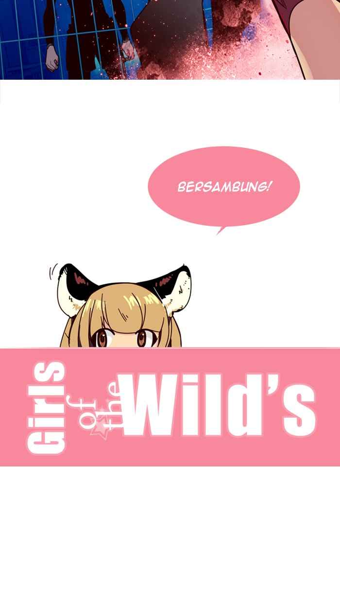 Girl of the Wilds Chapter 164