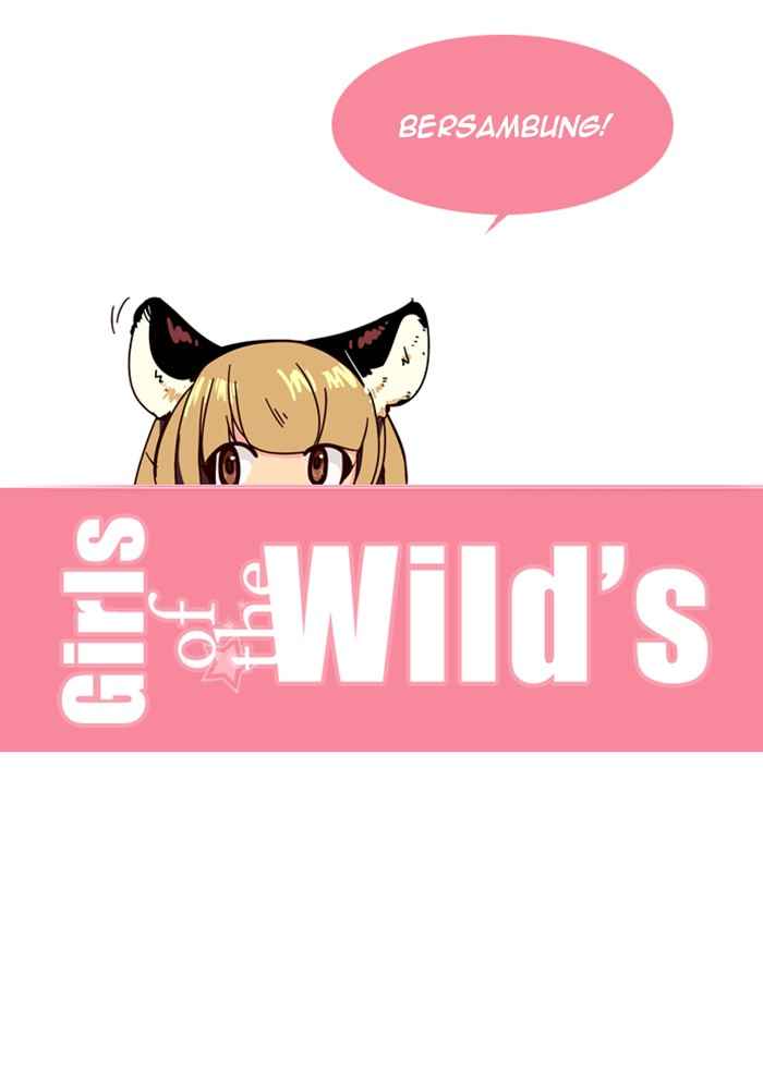 Girl of the Wilds Chapter 165
