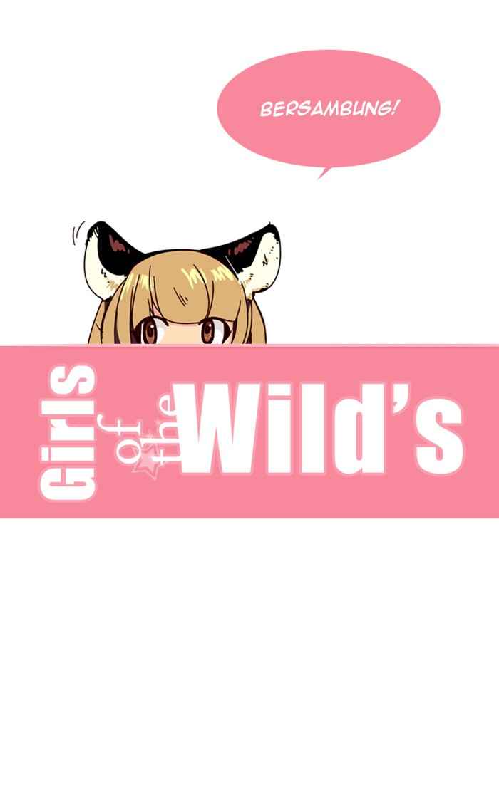 Girl of the Wilds Chapter 166