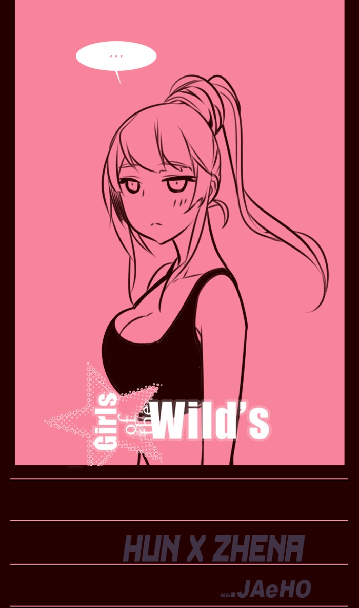 Girl of the Wilds Chapter 168