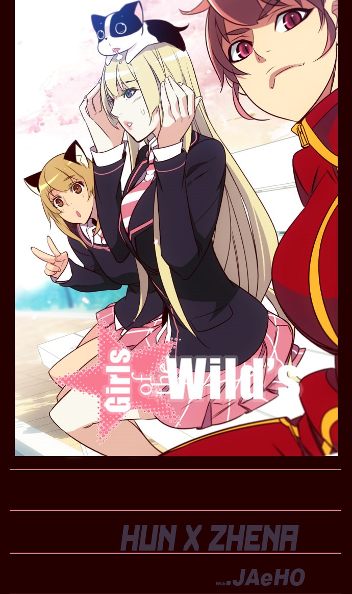 Girl of the Wilds Chapter 173