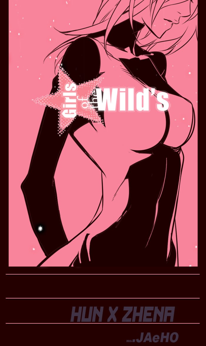 Girl of the Wilds Chapter 178