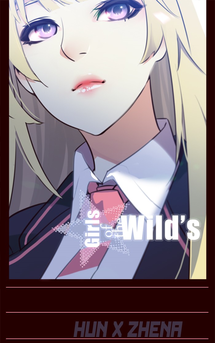 Girl of the Wilds Chapter 187