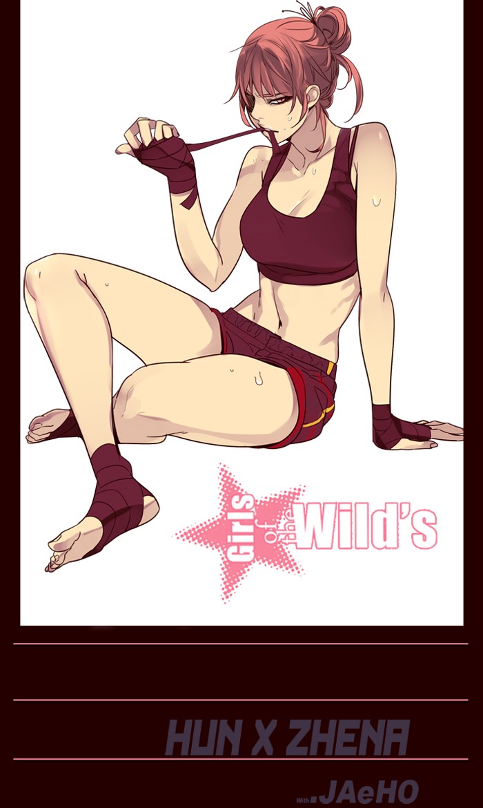 Girl of the Wilds Chapter 244