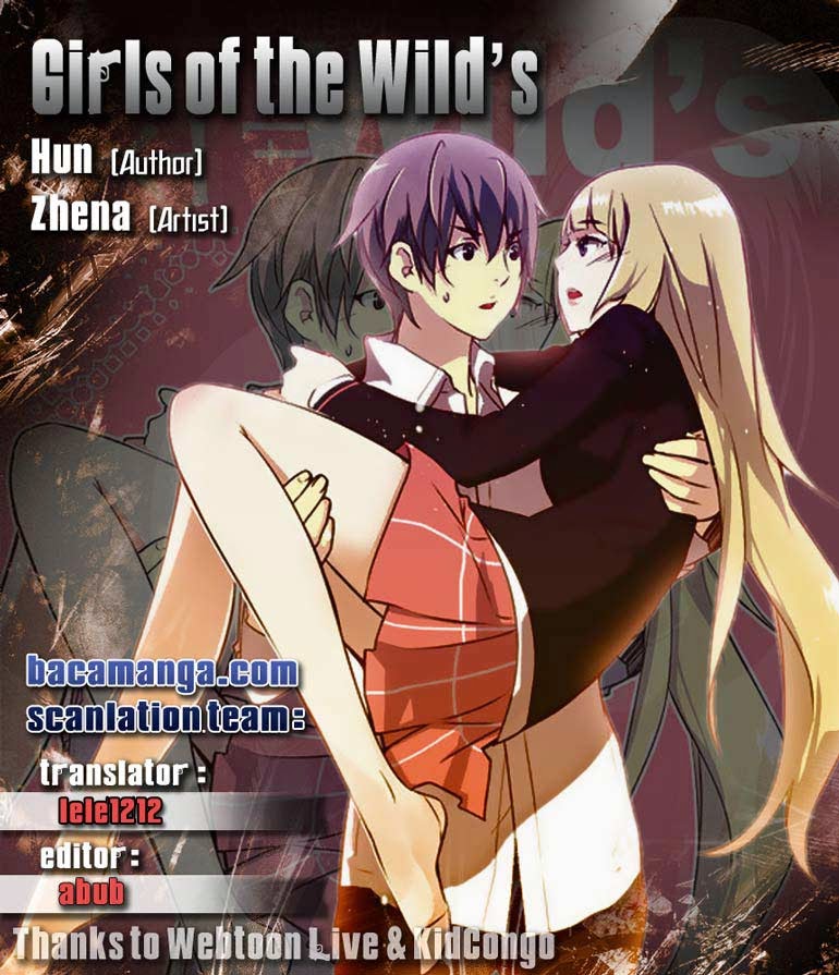 Girl of the Wilds Chapter 48