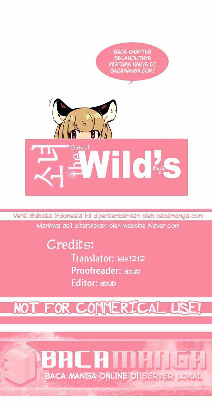 Girl of the Wilds Chapter 57