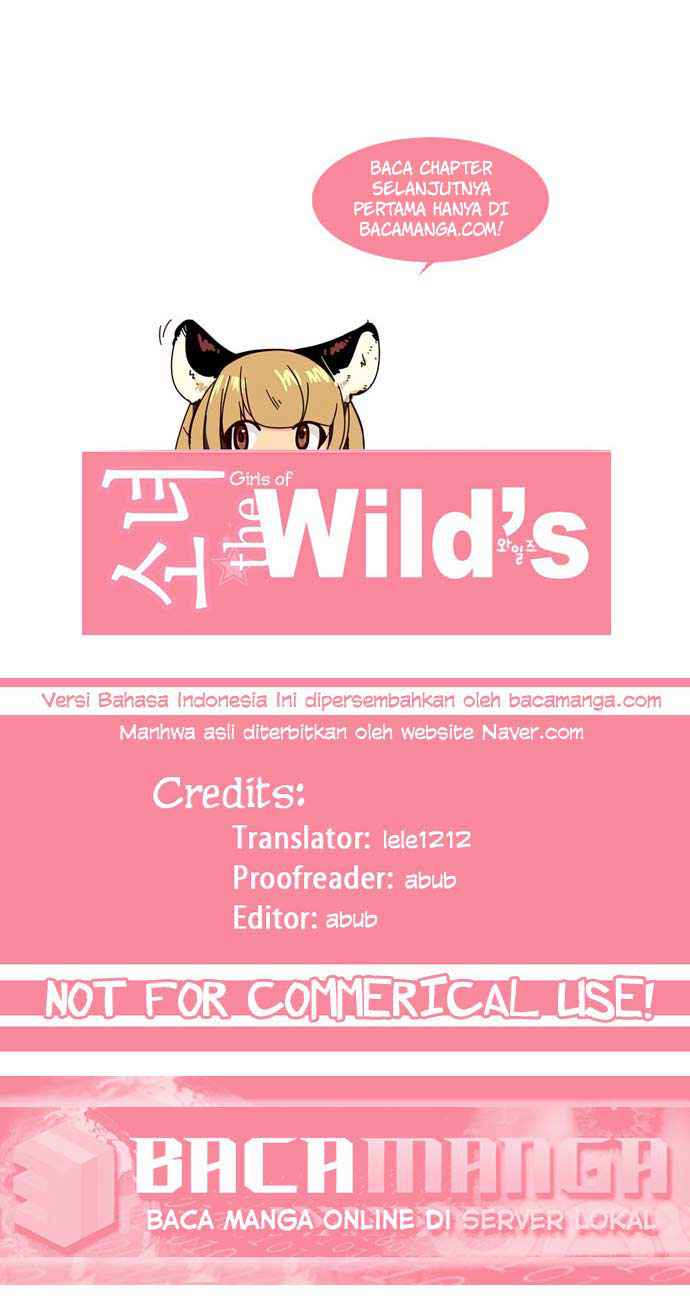 Girl of the Wilds Chapter 61