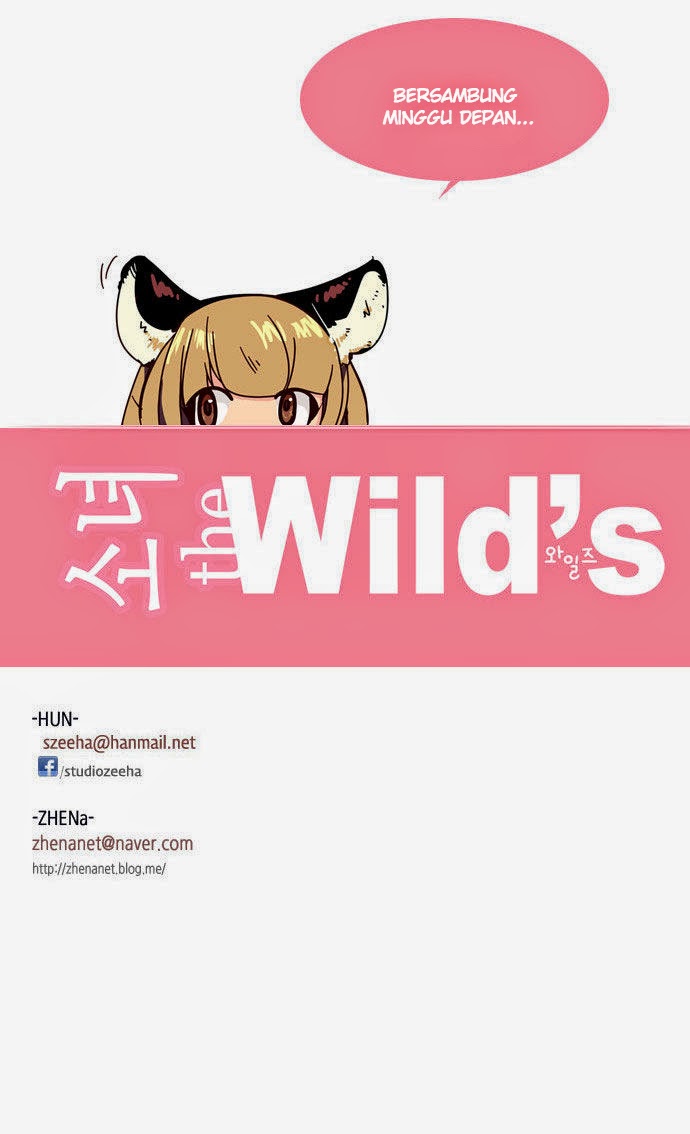 Girl of the Wilds Chapter 63