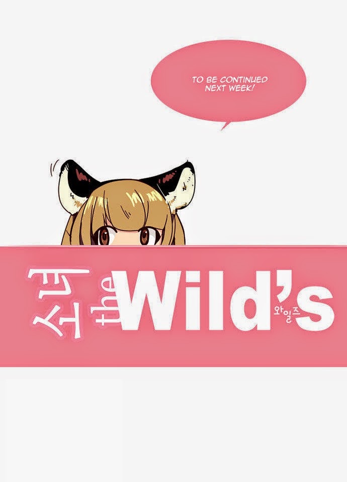 Girl of the Wilds Chapter 68