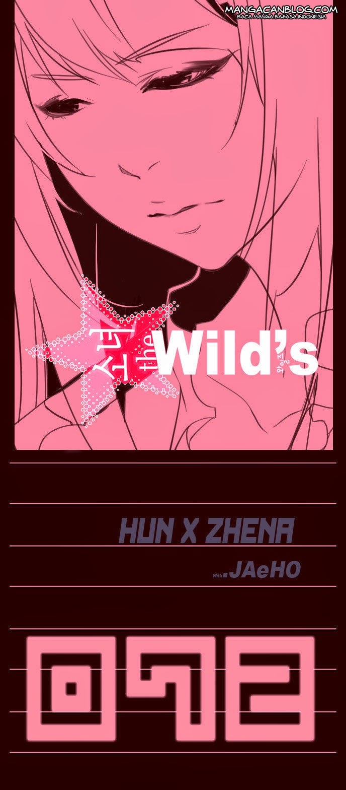 Girl of the Wilds Chapter 72