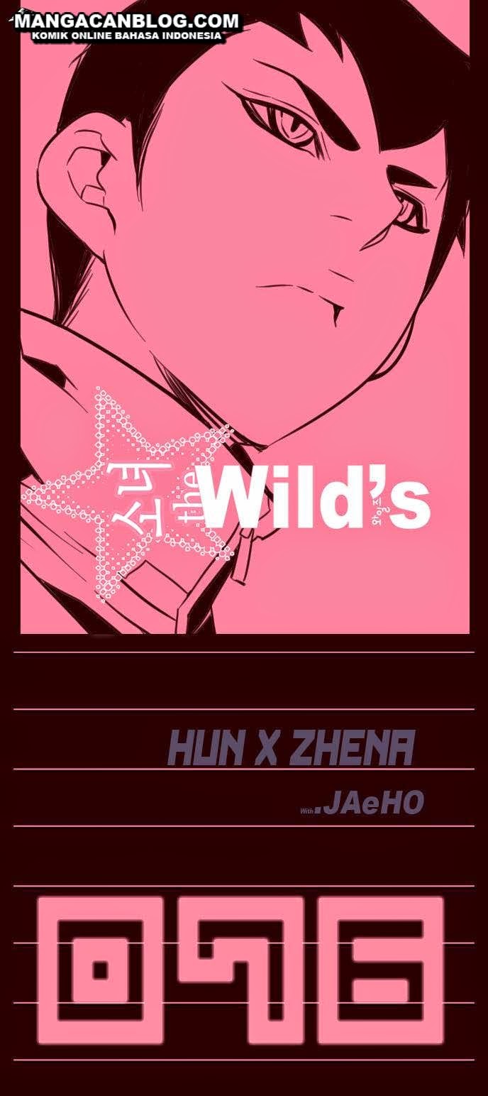 Girl of the Wilds Chapter 76