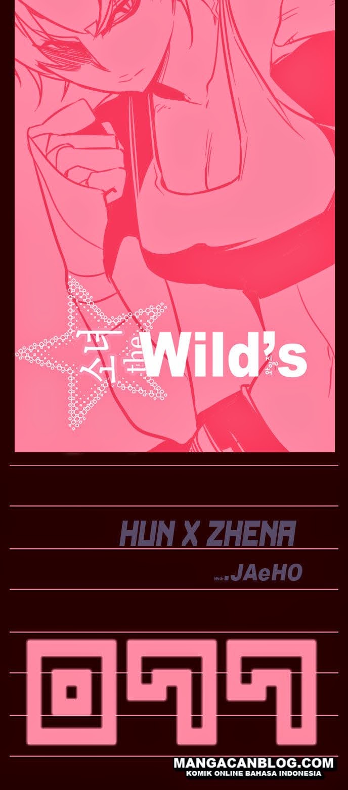 Girl of the Wilds Chapter 77