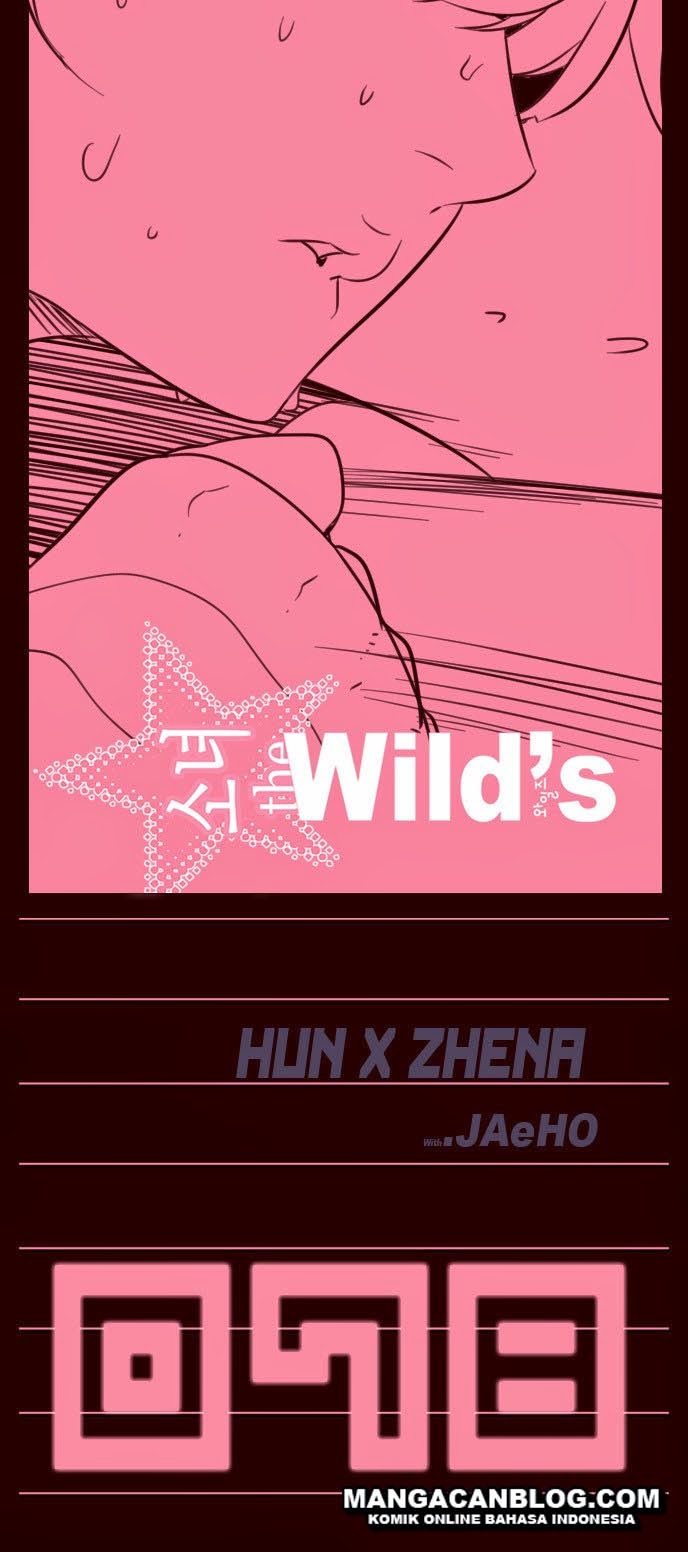 Girl of the Wilds Chapter 78
