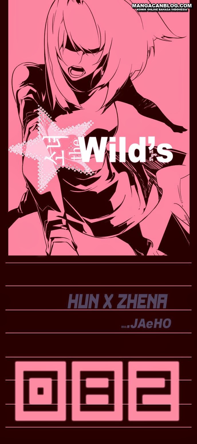Girl of the Wilds Chapter 82