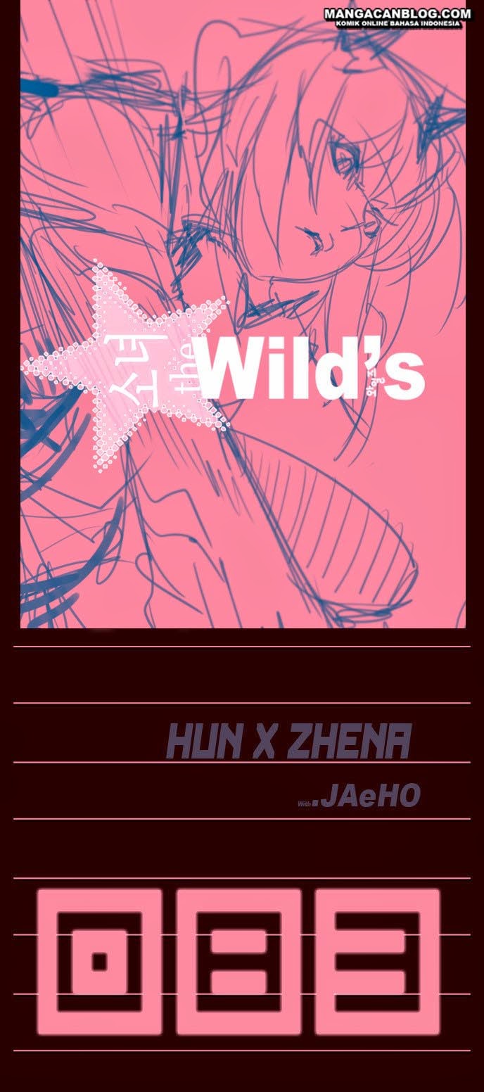 Girl of the Wilds Chapter 83