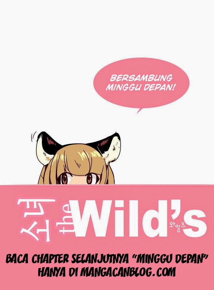 Girl of the Wilds Chapter 84