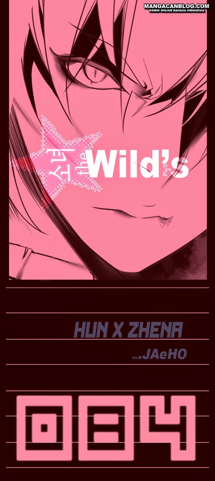 Girl of the Wilds Chapter 84