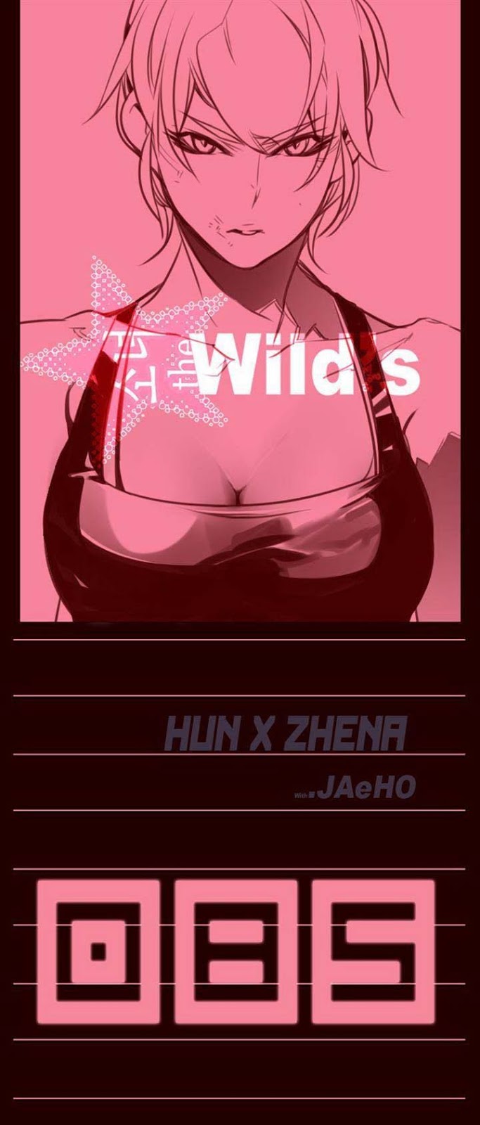 Girl of the Wilds Chapter 85