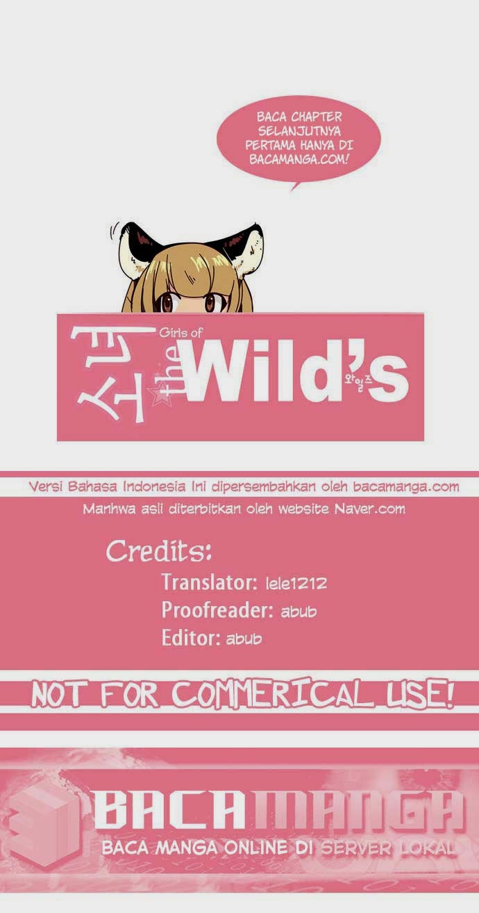 Girl of the Wilds Chapter 86