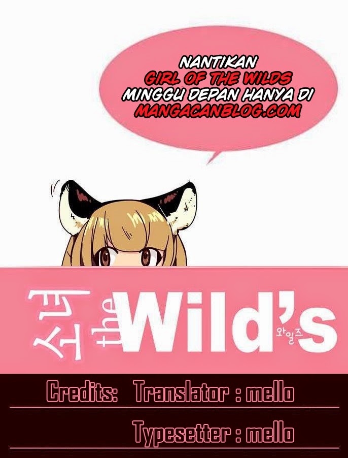Girl of the Wilds Chapter 92