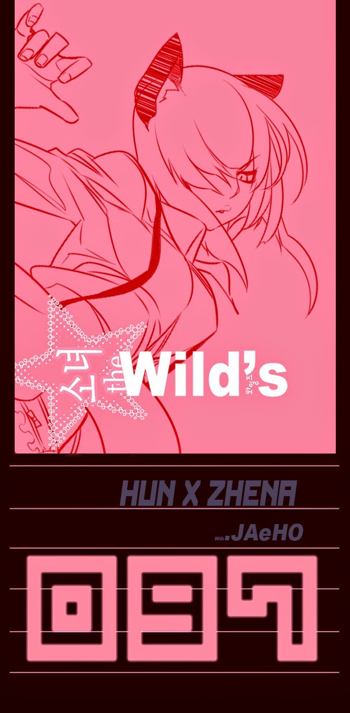 Girl of the Wilds Chapter 97
