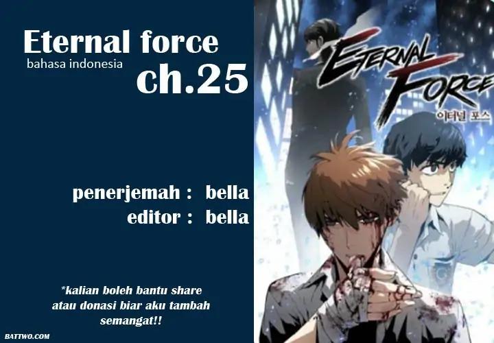 The Breaker: Eternal Force Chapter 25