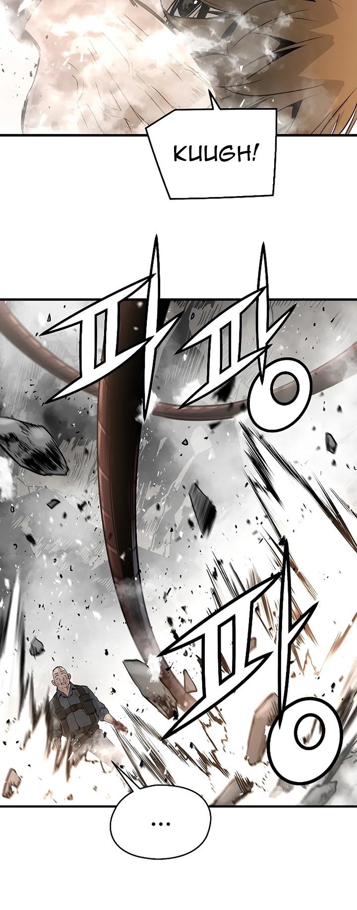 The Breaker: Eternal Force Chapter 52