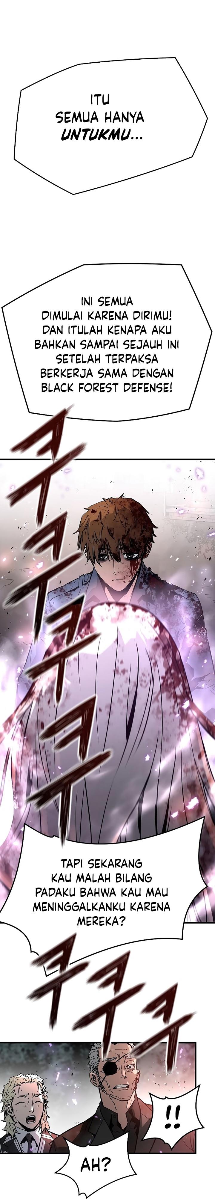 The Breaker: Eternal Force Chapter 76