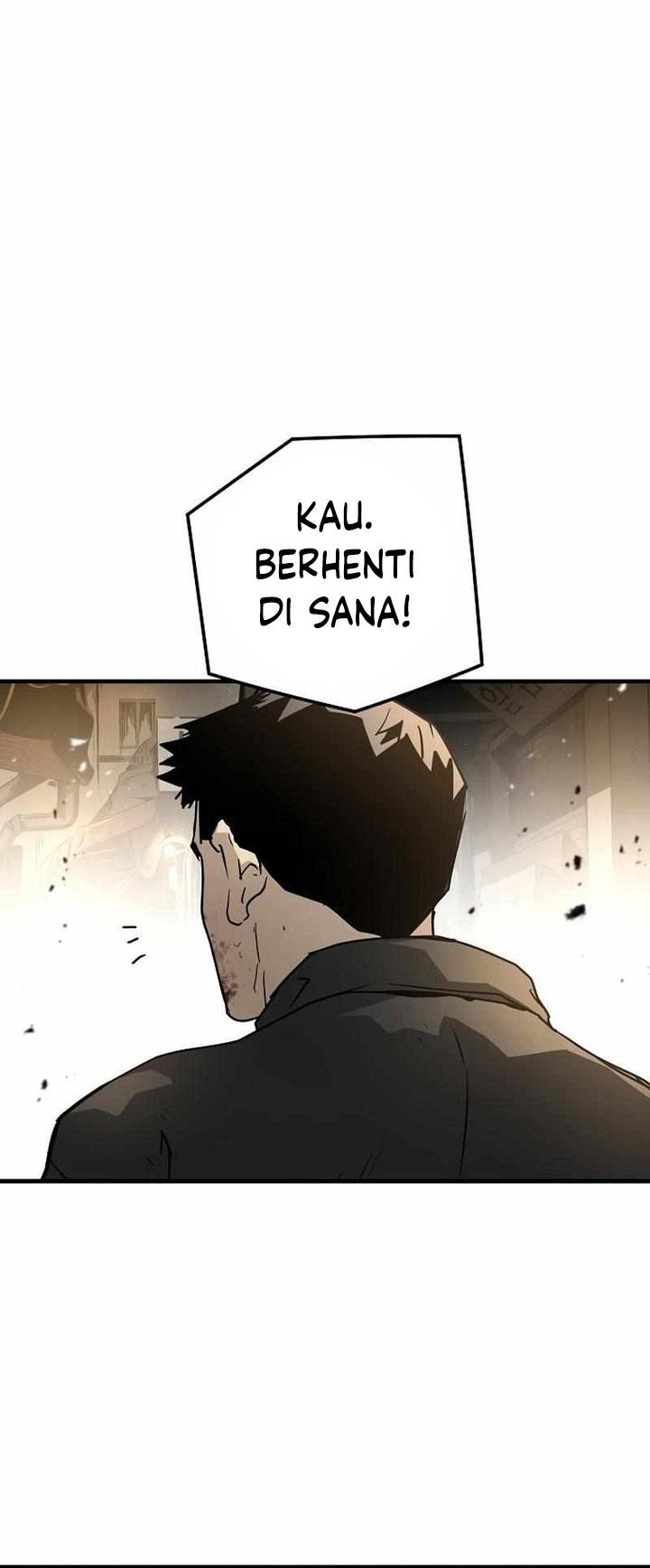 The Breaker: Eternal Force Chapter 80