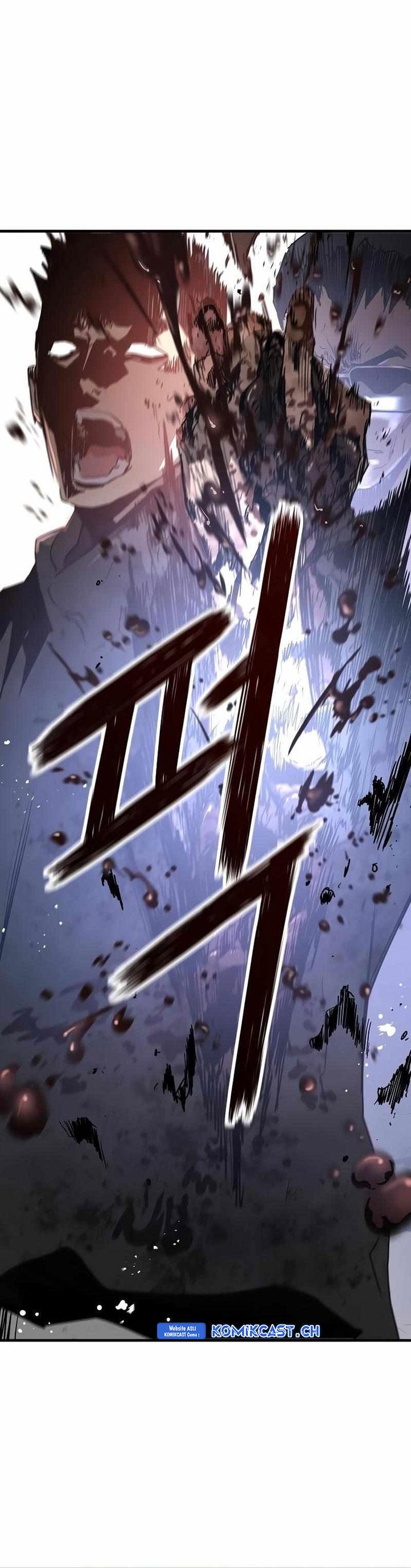 The Breaker: Eternal Force Chapter 81