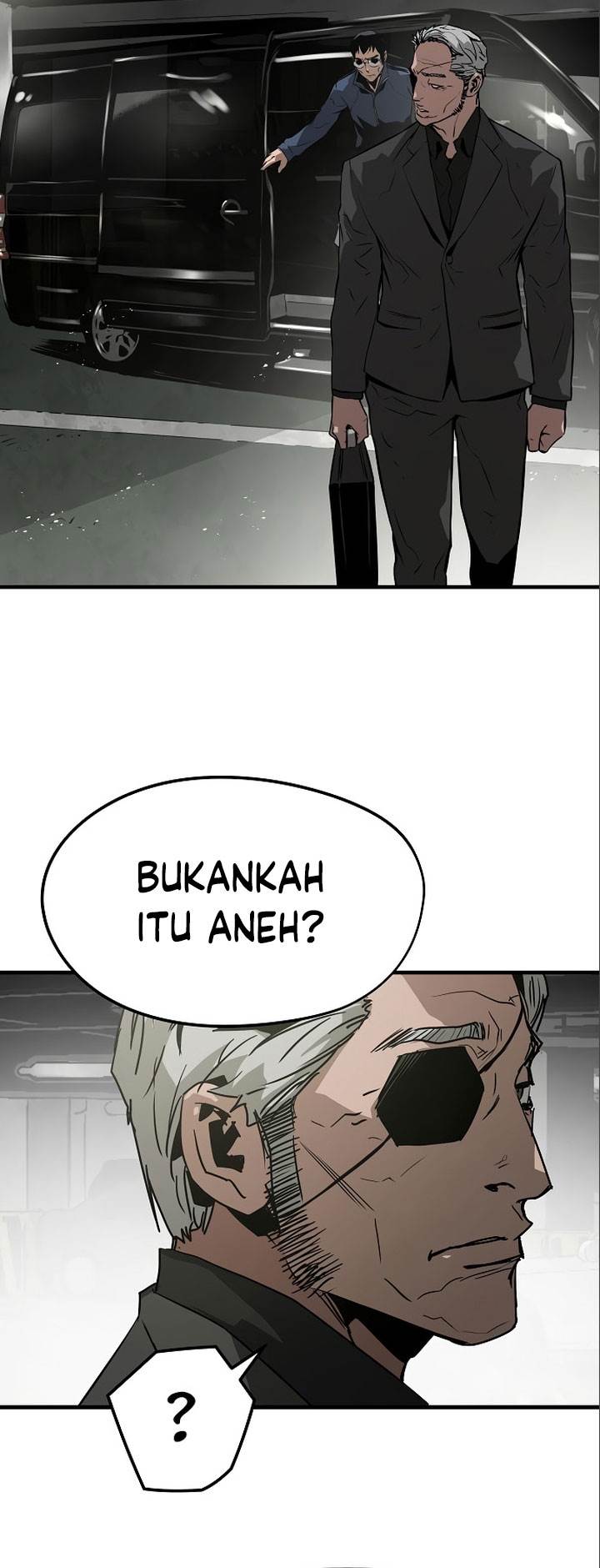 The Breaker: Eternal Force Chapter 85