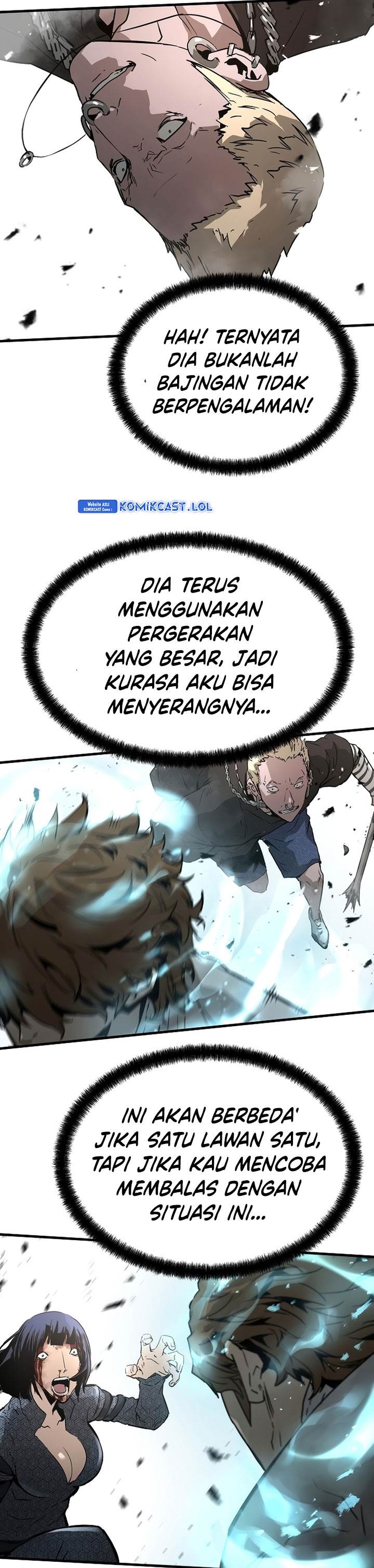 The Breaker: Eternal Force Chapter 90