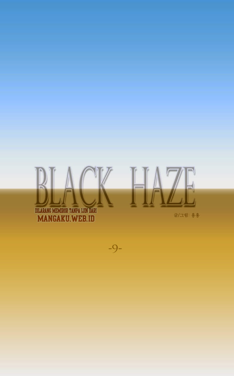 Black Haze Chapter 09