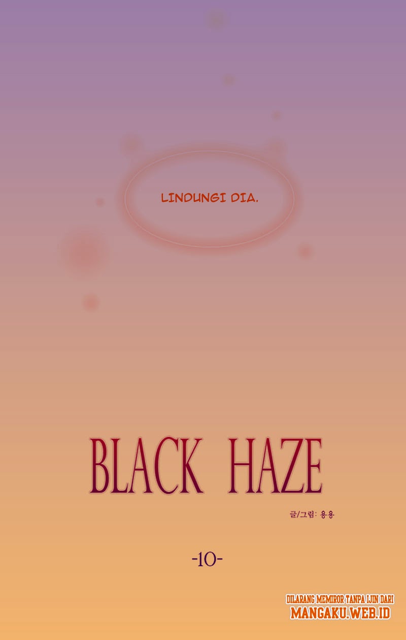 Black Haze Chapter 10