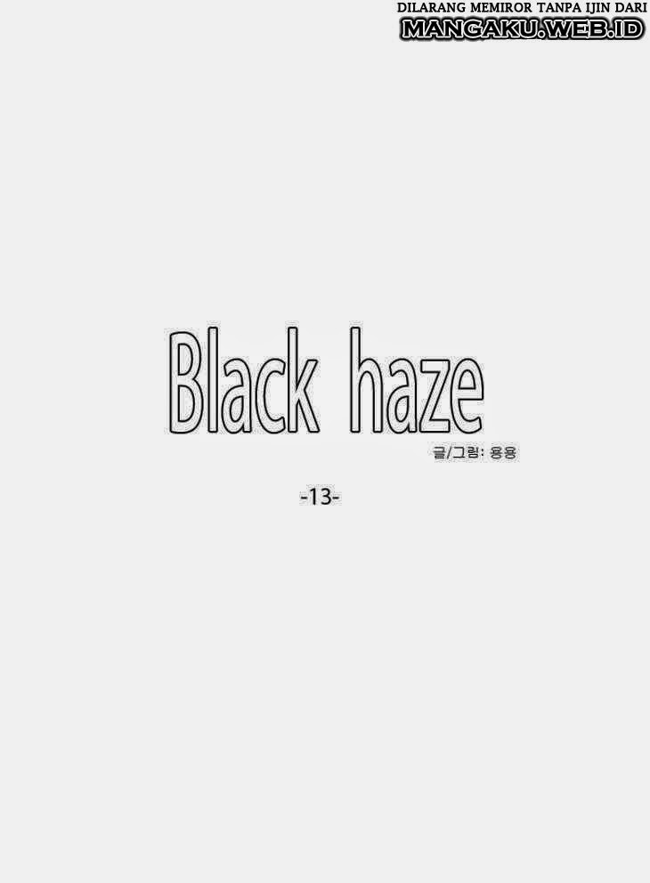 Black Haze Chapter 13