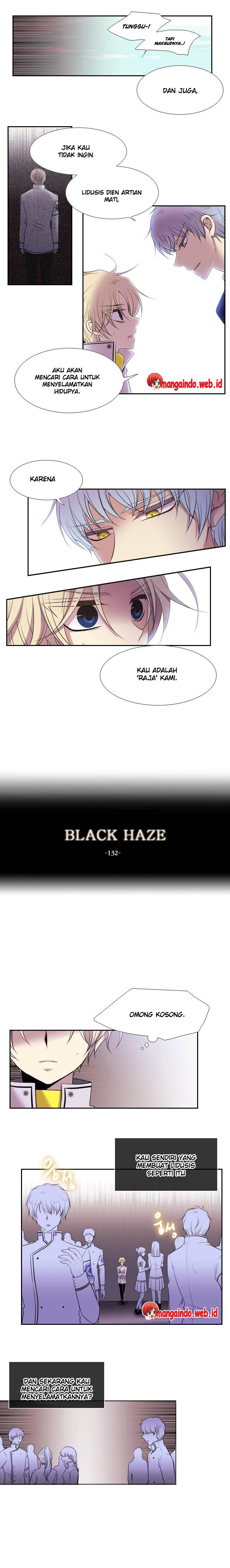 Black Haze Chapter 132